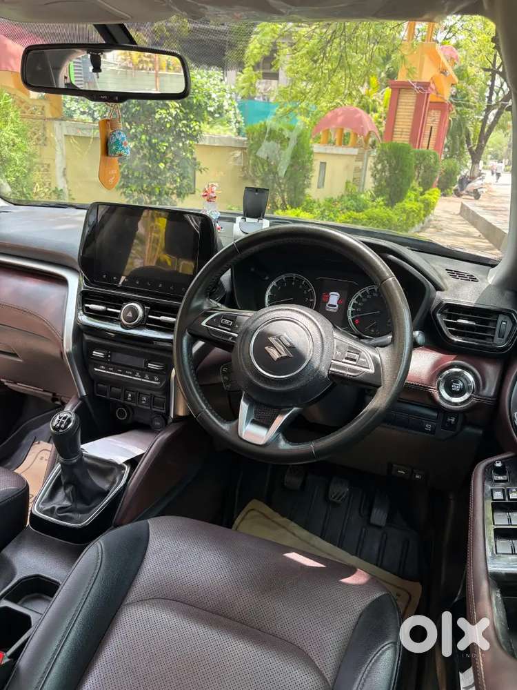 Single Owner Grand Vitara Alpha Strong Hybrid (new Tyres & Battery)