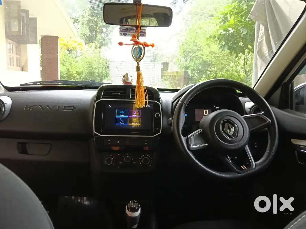 Renault Kwid 1.0 Climber Petrol 2022