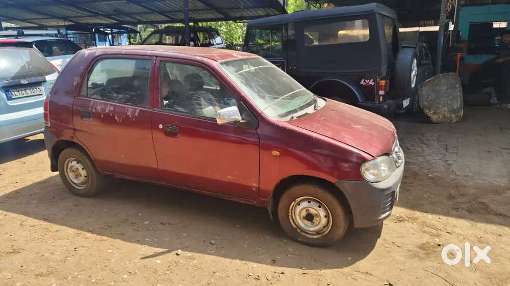 Maruti Suzuki Alto 2007 , Only Engine For Sale