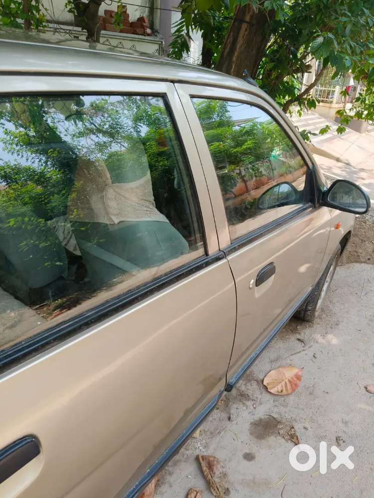 Alto K10 Very Few Kms Driven