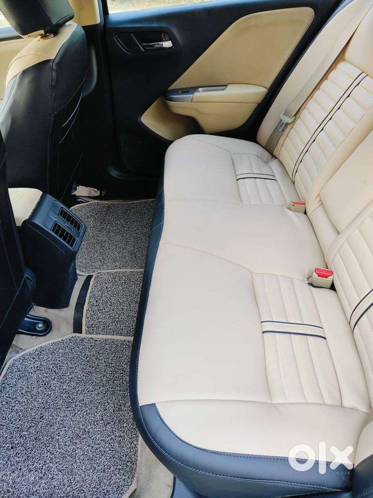 Honda City V Mt, 2015, Petrol