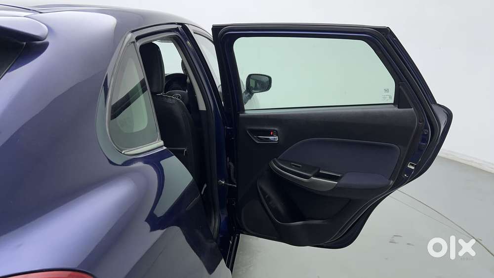 Toyota Glanza 1.2 V, 2019, Petrol