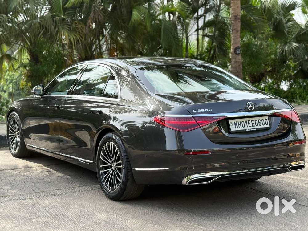 Mercedes-benz S-class S 350d, 2022, Diesel