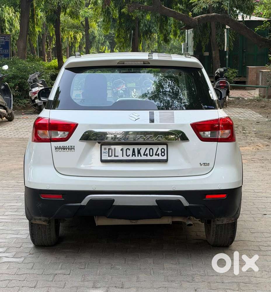 Maruti Suzuki Vitara Brezza Vdi, 2020, Diesel