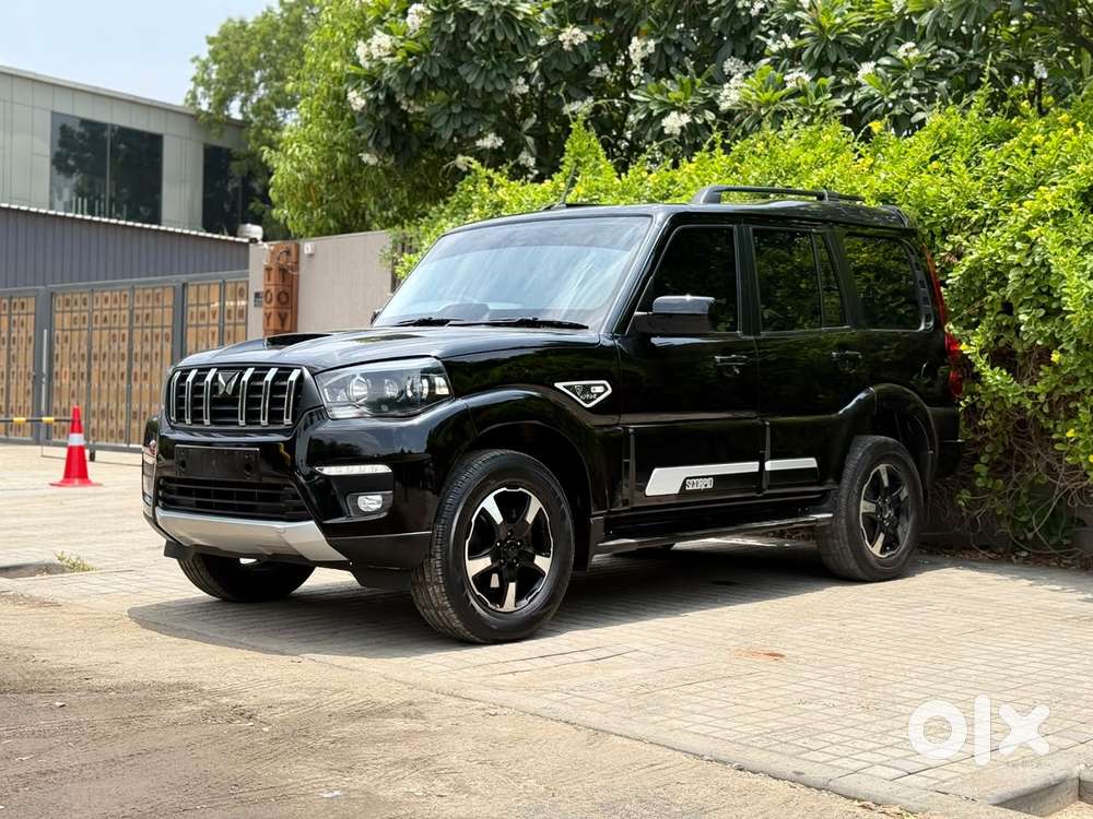 Mahindra Scorpio S11 Mt 7s, 2023, Diesel