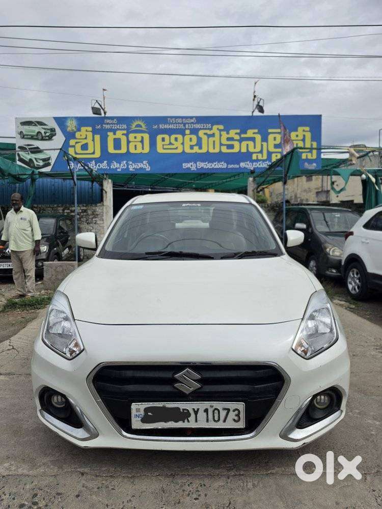 Maruti Suzuki Swift Dzire Vxi Optional, 2022, Cng & Hybrids