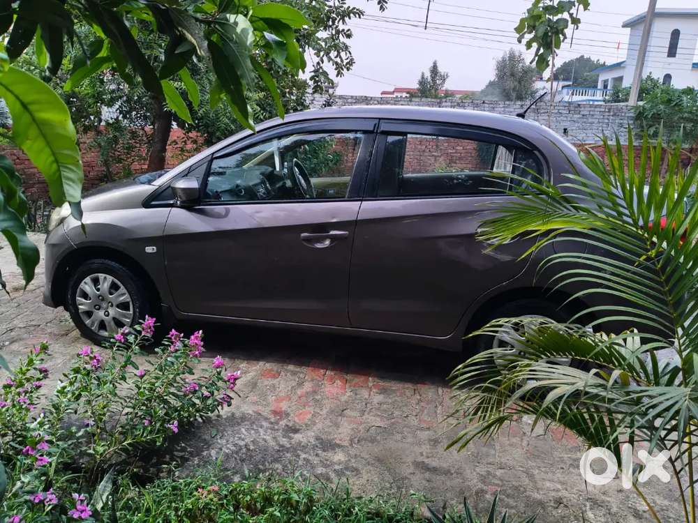 Honda Amaze 2nd Gen 2013 Petrol 120000 Km Driven