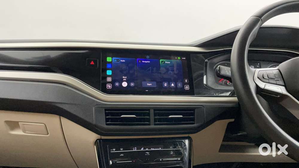 Volkswagen Virtus Highline Plus 1.0 Tsi At, 2024, Petrol