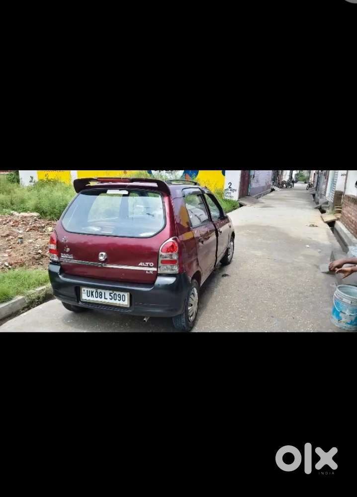 Maruti Suzuki Alto Lx 2010