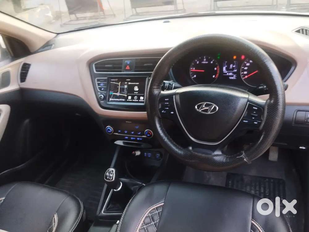 Hyundai Elite I20 2018 Diesel 75000 Km Driven