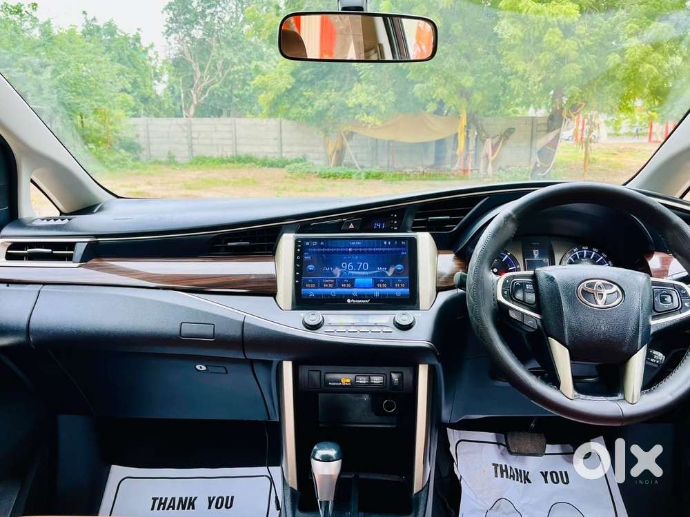 Toyota Innova Crysta 2.8z Automatic, 2016, Diesel