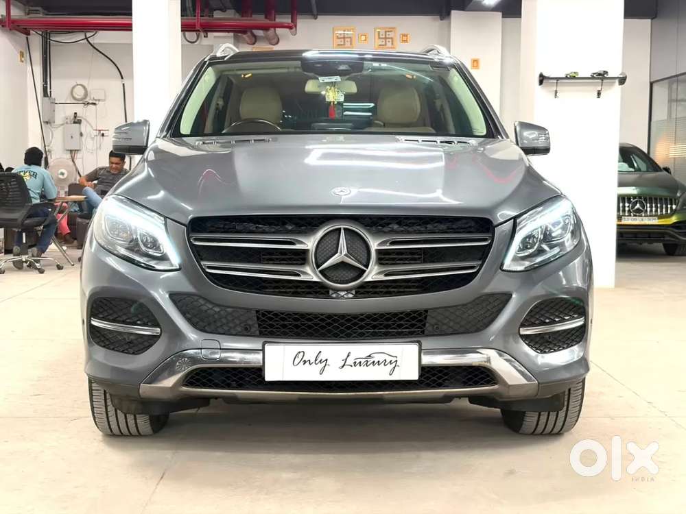 Mercedes-benz Gle Class 250d, 2017, Diesel