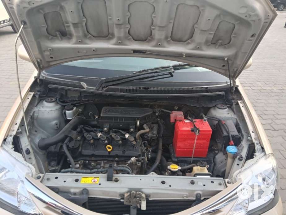 Toyota Etios Gd, 2011, Petrol