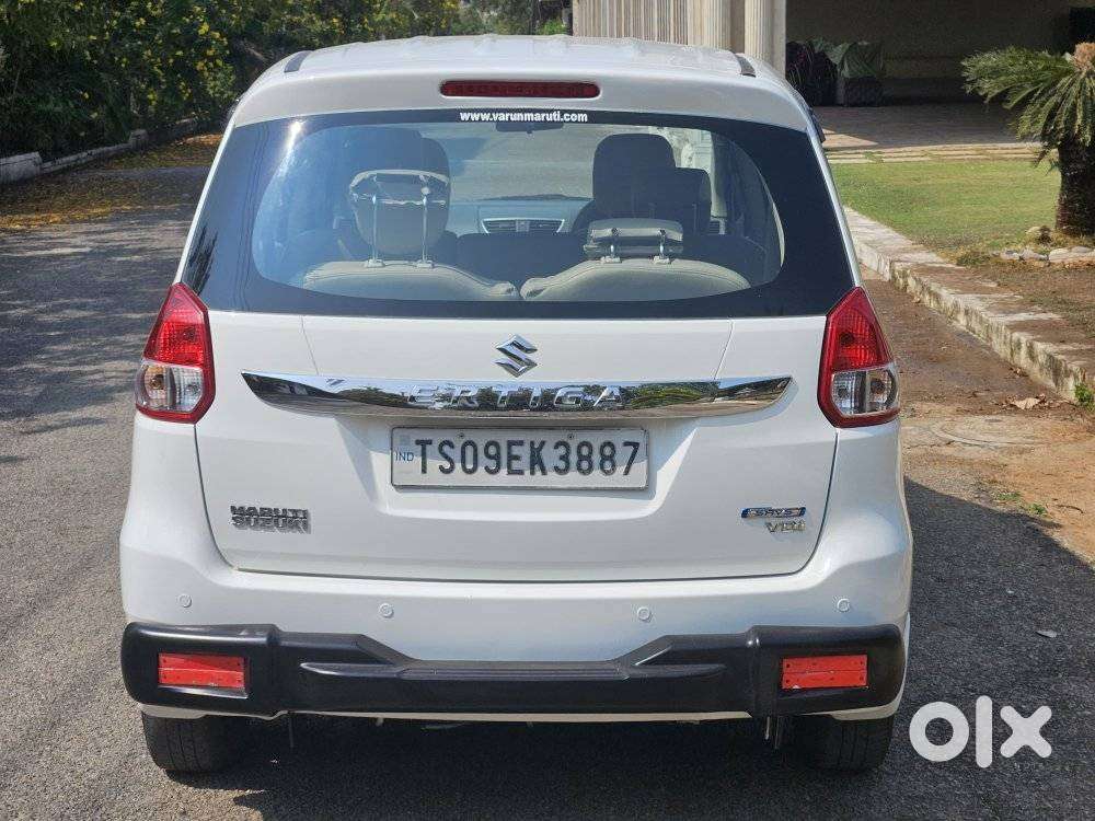 Maruti Suzuki Ertiga Vdi Shvs, 2015, Diesel