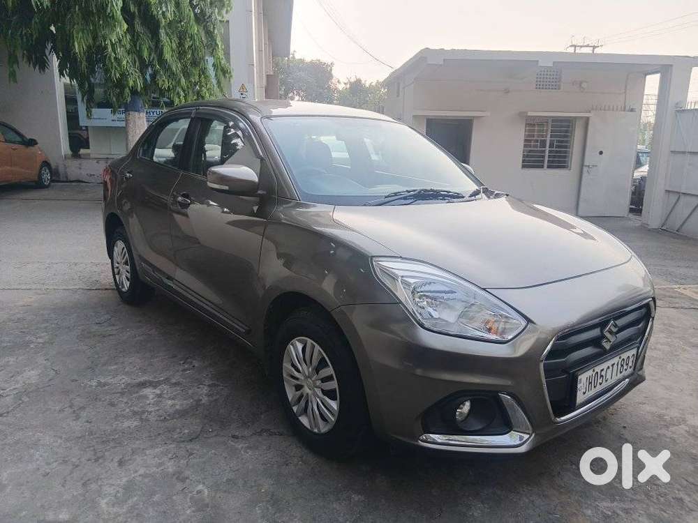 Maruti Suzuki Swift Dzire Vxi Optional, 2020, Petrol