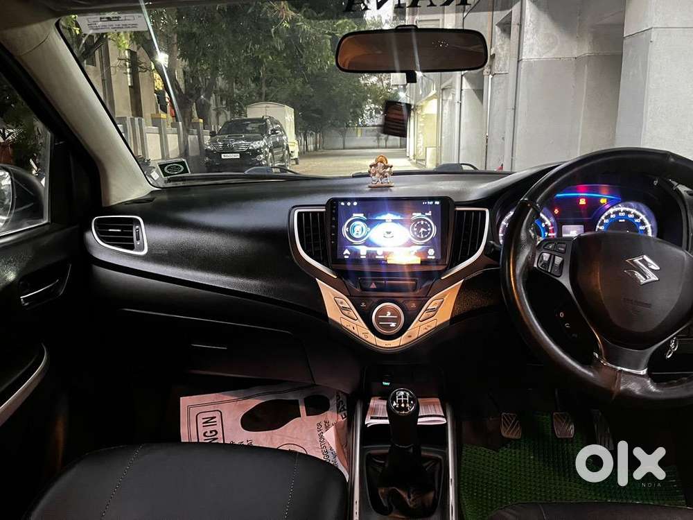 Maruti Suzuki Petrol 2017