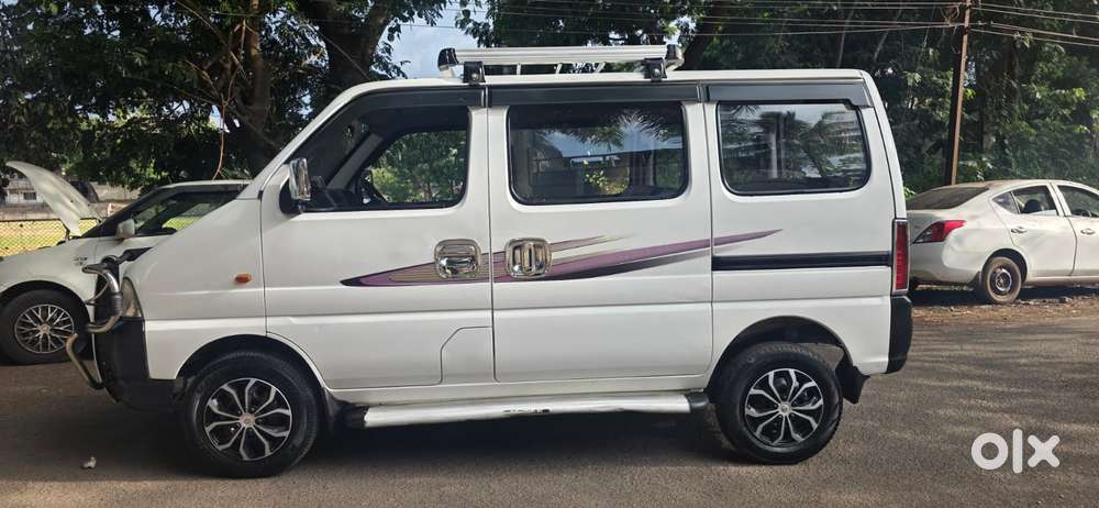 Maruti Suzuki Eeco 1.2 7 Str, 2014, Petrol