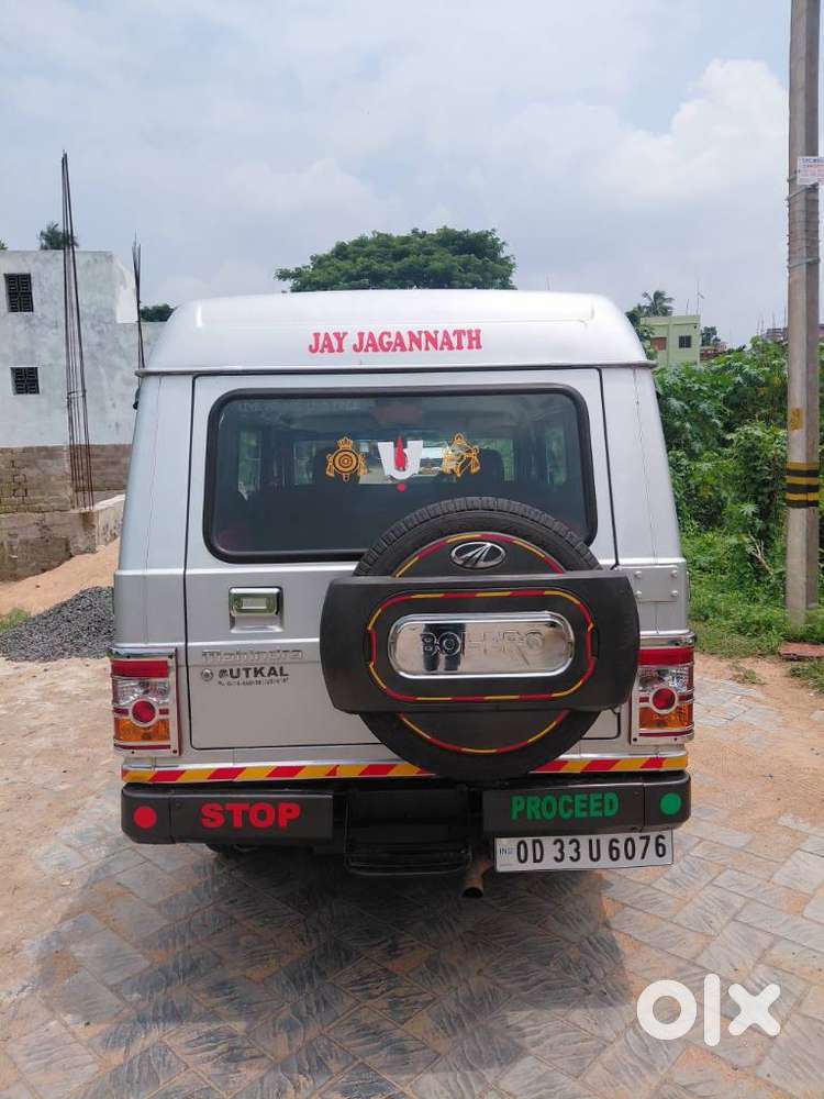 Mahindra Bolero Power Plus, 2018, Diesel