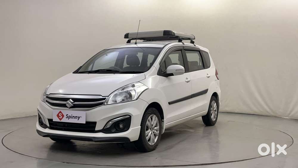 Maruti Suzuki Ertiga Shvs Zdi Plus, 2018, Diesel