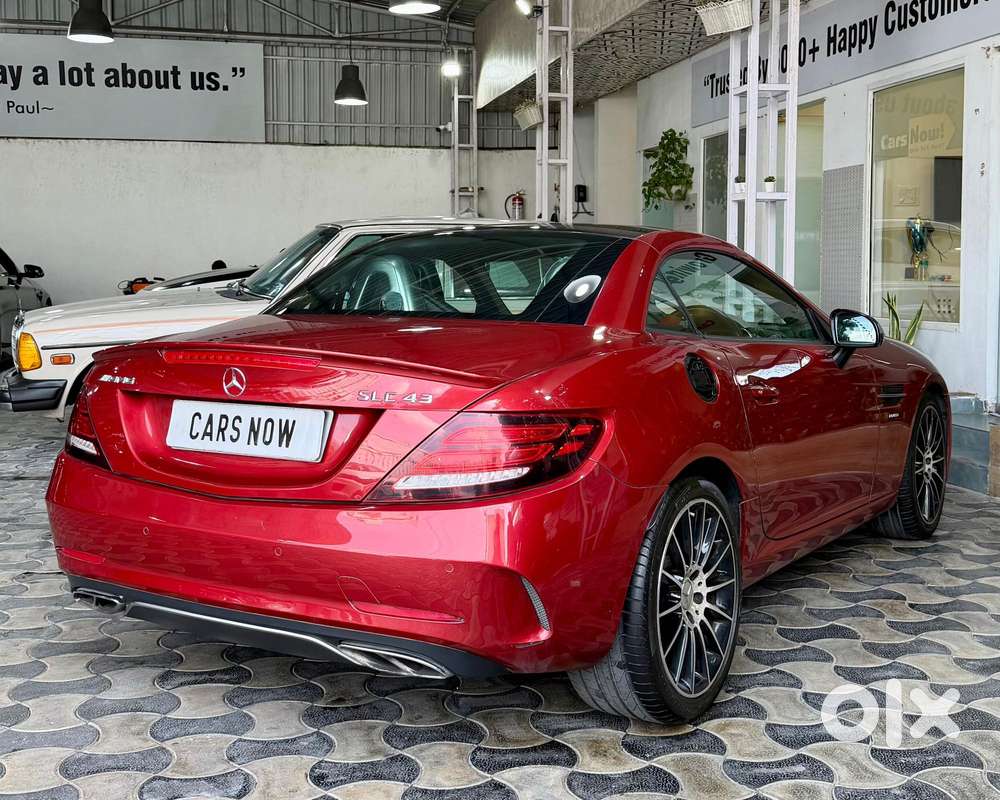 Mercedes-benz Slc 43 Amg, 2017, Petrol