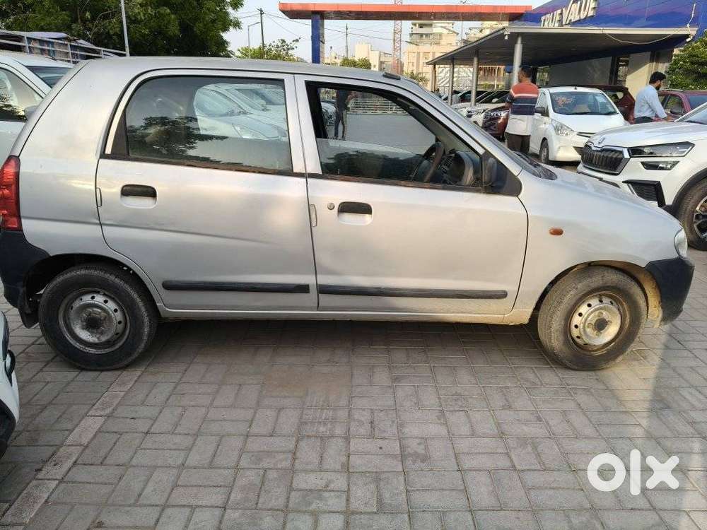 Maruti Suzuki Alto, 2011, Petrol