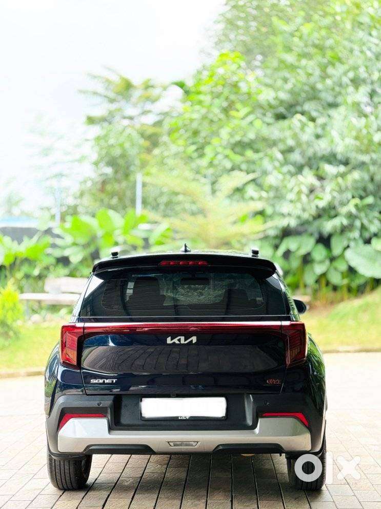 Kia Sonet 1.2 Htk Plus, 2024, Petrol