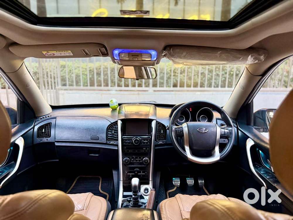 Mahindra Xuv500 W11 Option, 2018, Diesel