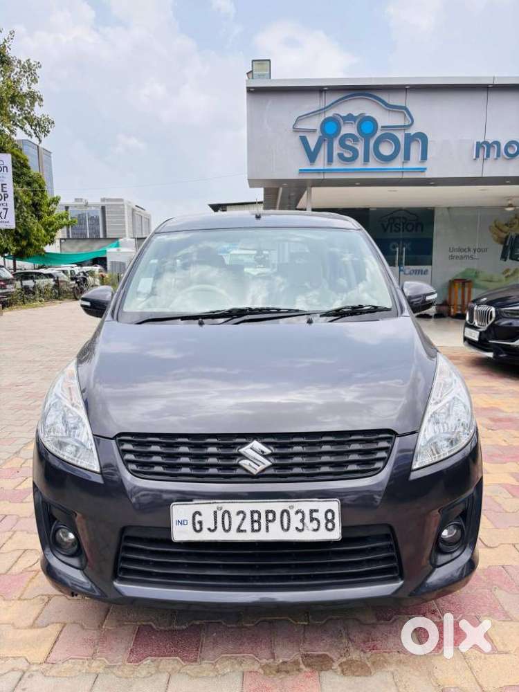 Maruti Suzuki Ertiga Zdi, 2015, Diesel