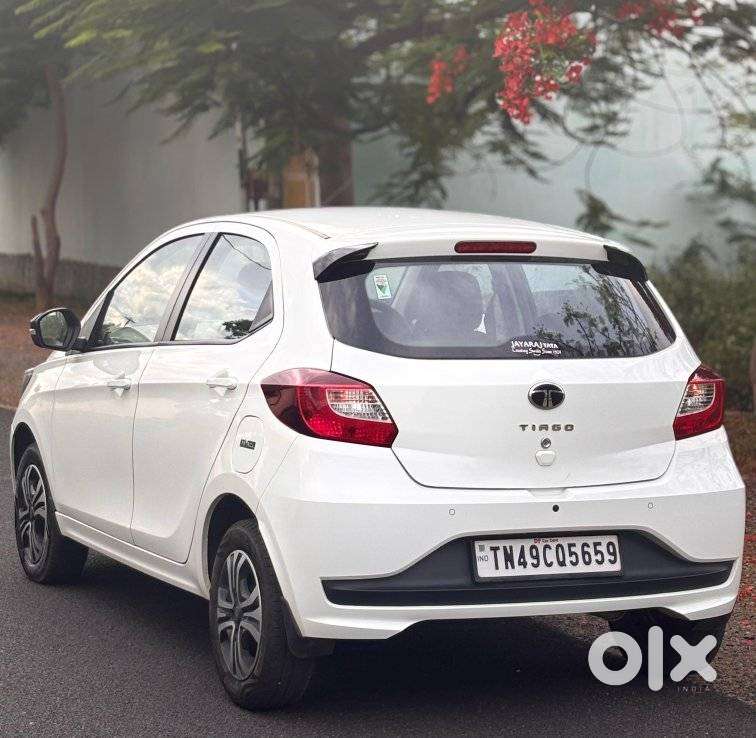 Tata Tiago, 2025