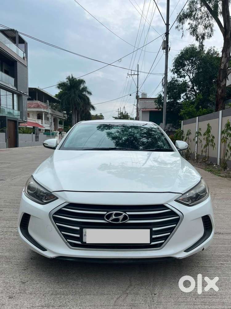 Hyundai Elantra 1.6 Sx, 2018, Diesel