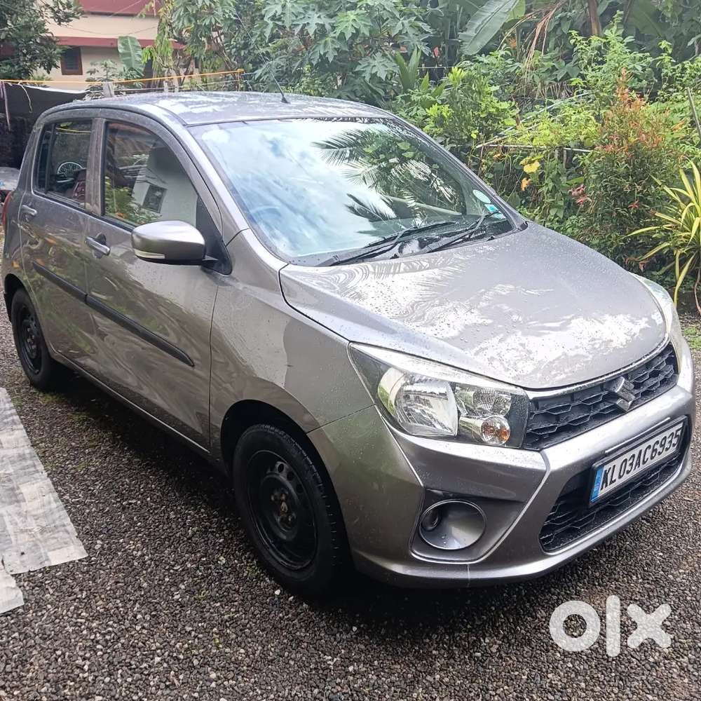 Maruti Suzuki Celerio Zxi 2018 Manual
