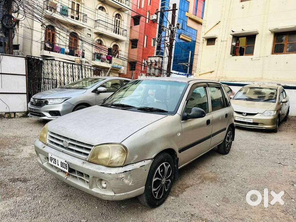Maruti Suzuki Zen Estilo Vxi Bsiv, 2006, Petrol