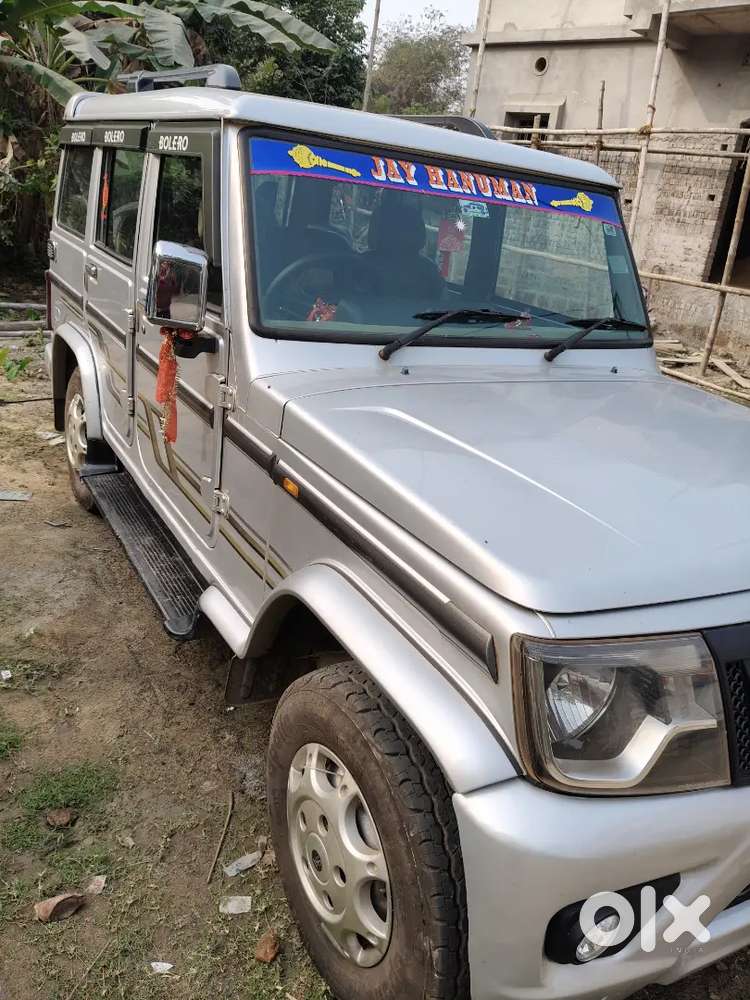 Good Conditions Mahindra Bs 6 Bolero