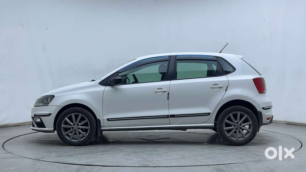 Volkswagen Polo 1.0 Highline Plus Tsi, 2021, Petrol