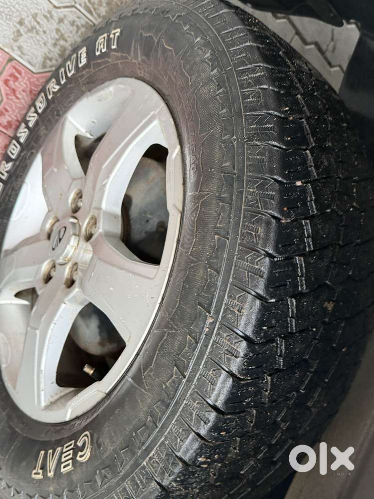 Mahindra Scorpio S11 Mt 7s, 2021, Diesel