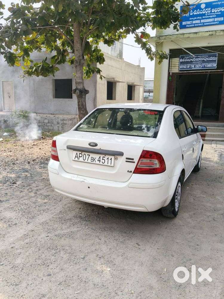 Ford Fiesta 1.5 Tdci Ambiente, 2010, Diesel