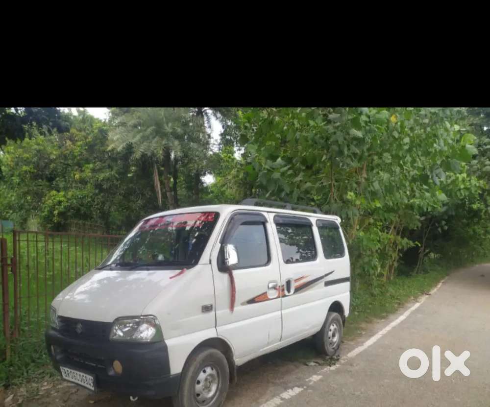 Maruti Suzuki Eeco 2021 Petrol Good Condition