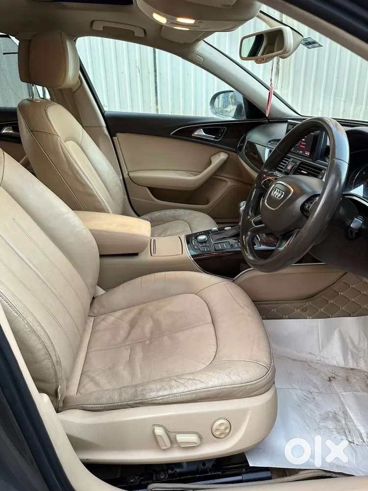 Audi A6, 2013, Diesel