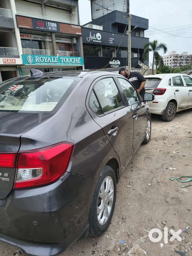 Honda Amaze 1.2 Petrol 2021