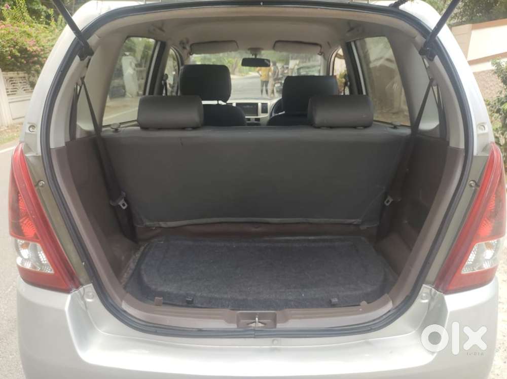 Maruti Suzuki Estilo Lxi, 2012, Petrol