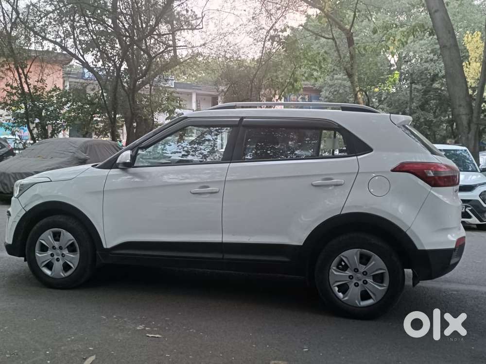 Hyundai Creta 1.6 E Plus, 2018, Petrol