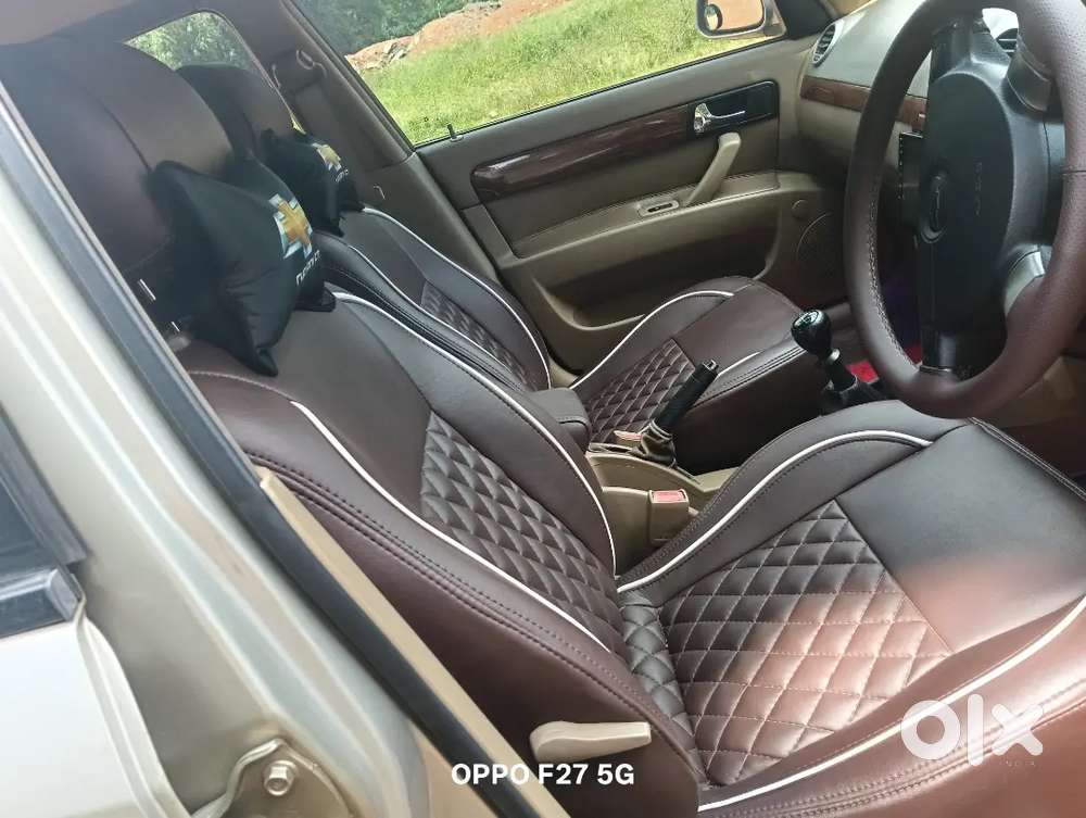 Chevrolet Optra 2007 Lt Royale