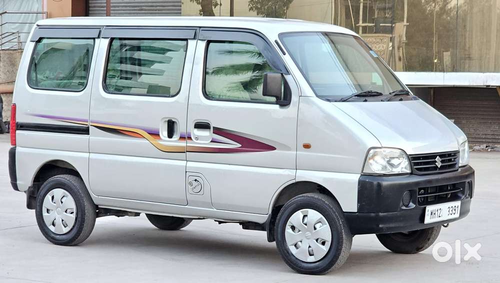 Maruti Suzuki Eeco 1.2 7 Str, 2011, Petrol