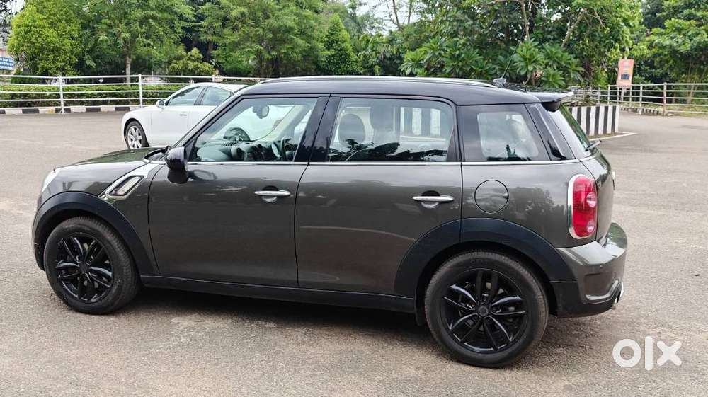 Mini Cooper S Cooper 5 Door, 2012, Petrol
