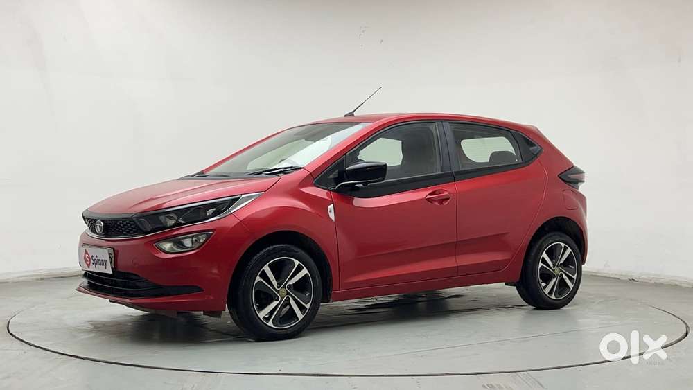 Tata Altroz Xz, 2020, Petrol
