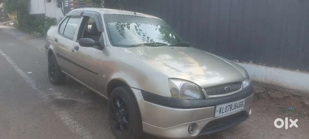 Ford Ikon 2008 Petrol Well Maintained With Alloys