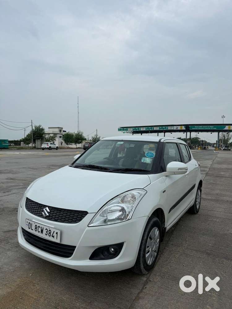 Maruti Suzuki Swift 2011
