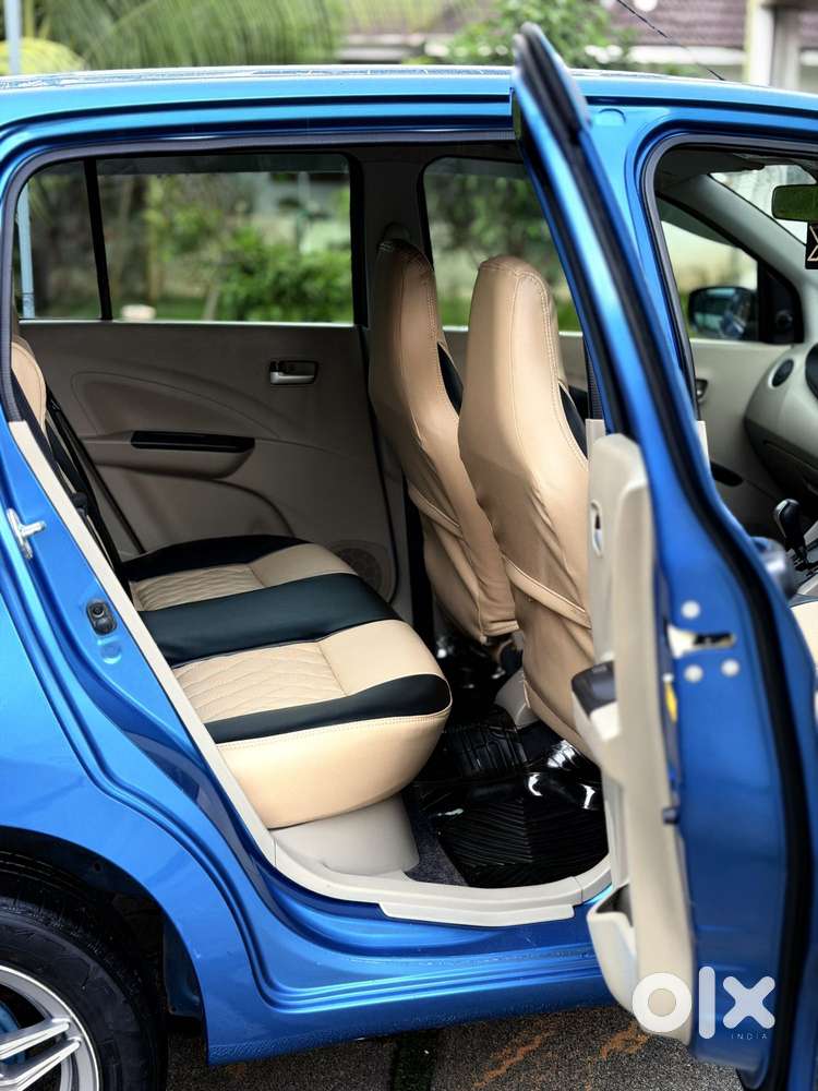Maruti Suzuki Celerio Vxi At Optional, 2017, Petrol