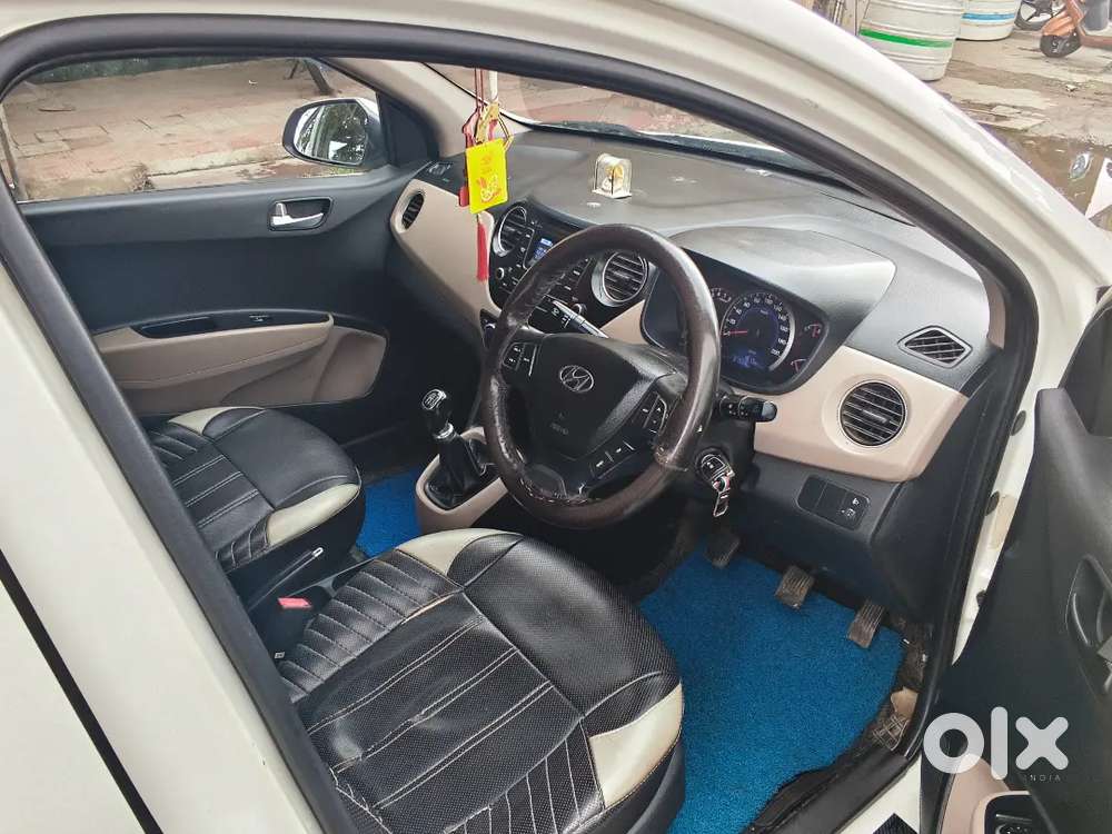 Hyundai Grand I10 Sportz 2016