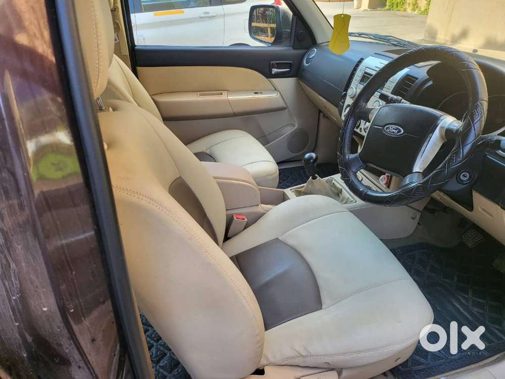 Ford Endeavour Hurricane  Top Condition
